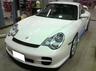 ポルシェ　９１１（９９６）ＧＴ２　ＥＴＣアンテナ移設