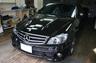 メルセデスベンツ　Ｃクラス（Ｗ２０４）　Ｃ６３　ＡＭＧ　ＴＶキャンセラー取付