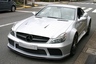 メルセデスベンツ　SL65　AMG　ブラックシリーズ