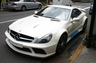 メルセデスベンツ　SL65 AMG　ブラックシリーズ