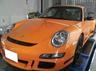 ポルシェ９１１（９９７）　GT3RS ETC取付