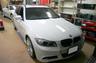 BMW　335i(E91)　AVｲﾝﾀｰﾌｪｲｽ取付