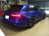 AUDI RS6アバントにCapristoバルブ付マフラー、KWコイルオーバーキット、カーボンシフトパドル・・・