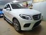 GLE350d SportsにTVキャンセラーとユピテルのレーダーを取付