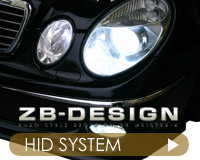 ZB-ZESIGN HID�R���o�[�W����KIT